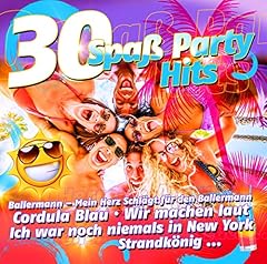 Spaß party hits gebraucht kaufen  Wird an jeden Ort in Deutschland