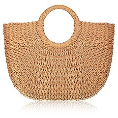 Frienda straw tote for sale  Delivered anywhere in USA 