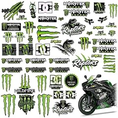 Motorcycle sticker sponsor for sale  Delivered anywhere in UK