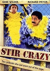 Stir crazy for sale  Delivered anywhere in UK