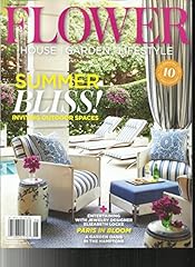Flower magazine house for sale  Delivered anywhere in USA 