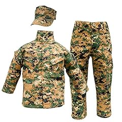 Kids usmc woodland for sale  Delivered anywhere in USA 