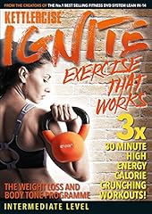 Kettlercise ignite intermediat for sale  Delivered anywhere in UK