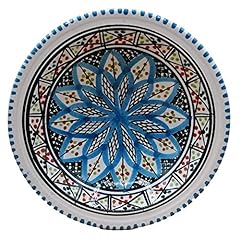 Assiette décorative céramiqu d'occasion  Livré partout en France