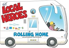 Local heroes rolling gebraucht kaufen  Wird an jeden Ort in Deutschland
