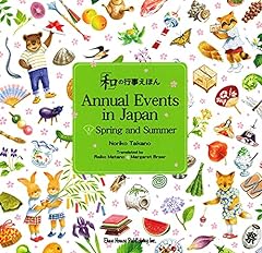 Annual events japan. for sale  Delivered anywhere in USA 