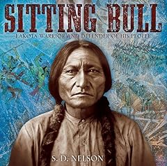 Sitting bull lakota for sale  Delivered anywhere in UK