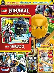 Lego ninjago 125 gebraucht kaufen  Wird an jeden Ort in Deutschland
