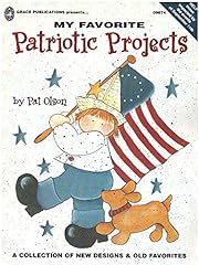 Favorite patriotic projects for sale  Delivered anywhere in USA 