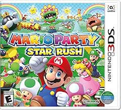 Mario party star d'occasion  Livré partout en France