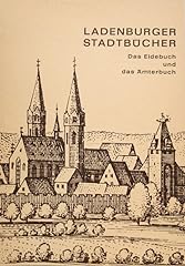 Ladenburger stadtbücher dem gebraucht kaufen  Wird an jeden Ort in Deutschland
