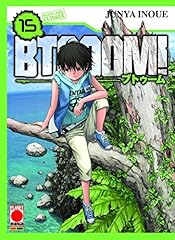 Btooom 15 usato  Spedito ovunque in Italia 