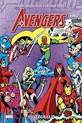Avengers intégrale 1980 d'occasion  Livré partout en France