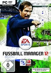 Fussball manager 12 gebraucht kaufen  Wird an jeden Ort in Deutschland