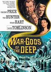 War gods deep for sale  Delivered anywhere in UK