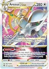 Arceus vstar 123 d'occasion  Livré partout en France