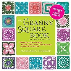 Granny square book for sale  Delivered anywhere in UK
