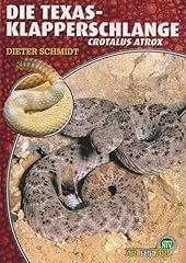 Texas klapperschlange crotalus gebraucht kaufen  Wird an jeden Ort in Deutschland