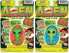 Glow dark alien for sale  Delivered anywhere in USA 