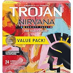 Trojan nirvana collection for sale  Delivered anywhere in USA 