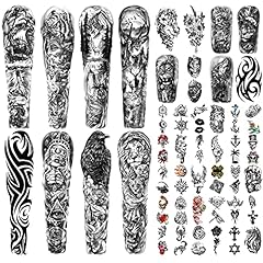 Sheets temporary tattoos for sale  Delivered anywhere in USA 