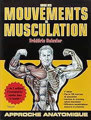 Guide mouvements musculation d'occasion  Livré partout en France
