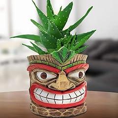 Novelty tiki head for sale  Delivered anywhere in USA 