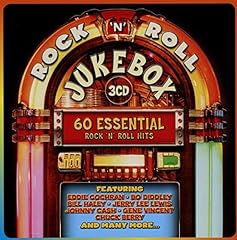 Rock roll jukebox for sale  Delivered anywhere in UK