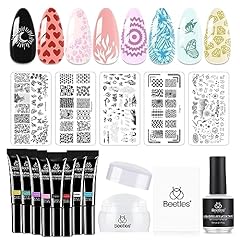 Beetles nail stamp for sale  Delivered anywhere in USA 