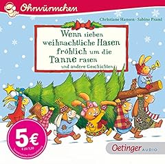 Weihnachtliche hasen fröhlich gebraucht kaufen  Wird an jeden Ort in Deutschland