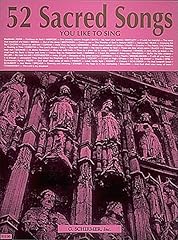 Sacred songs like for sale  Delivered anywhere in USA 