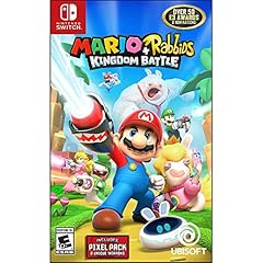 Mario rabbids nintendo for sale  Delivered anywhere in USA 