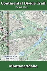 Continental divide trail gebraucht kaufen  Wird an jeden Ort in Deutschland