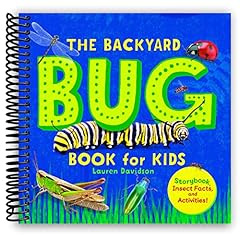 Backyard bug book for sale  Delivered anywhere in USA 