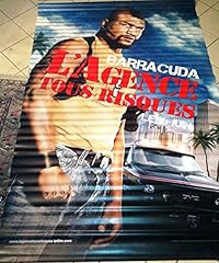 Agernce risques barracuda d'occasion  Livré partout en France
