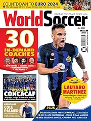 Soccer magazine may for sale  Delivered anywhere in UK