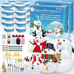 Pack build snowman for sale  Delivered anywhere in USA 