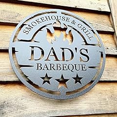 Personalized metal grilling for sale  Delivered anywhere in USA 