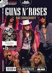 Guns roses sonderheft gebraucht kaufen  Wird an jeden Ort in Deutschland