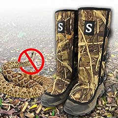 Smarkey snake gaiters for sale  Delivered anywhere in USA 