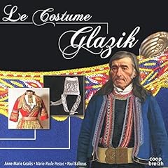 Costume glazik anne d'occasion  Livré partout en France