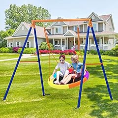 Gikpal saucer swing for sale  Delivered anywhere in USA 