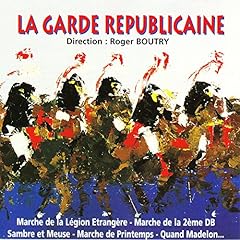Garde républicaine d'occasion  Livré partout en France