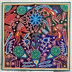 Mexico piel huichol for sale  Delivered anywhere in USA 