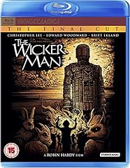 Wicker man disc for sale  Delivered anywhere in UK