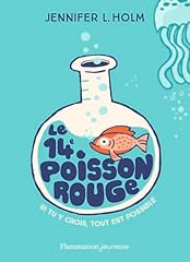 14e poisson rouge d'occasion  Livré partout en France