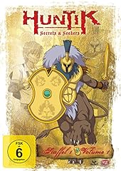 Huntik staffel volume gebraucht kaufen  Wird an jeden Ort in Deutschland