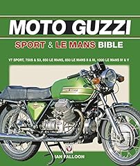 Moto guzzi sport for sale  Delivered anywhere in UK