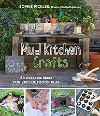 Mud kitchen crafts for sale  Delivered anywhere in USA 