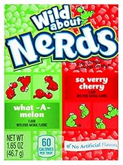 Wonka nerds pastèque d'occasion  Livré partout en France
